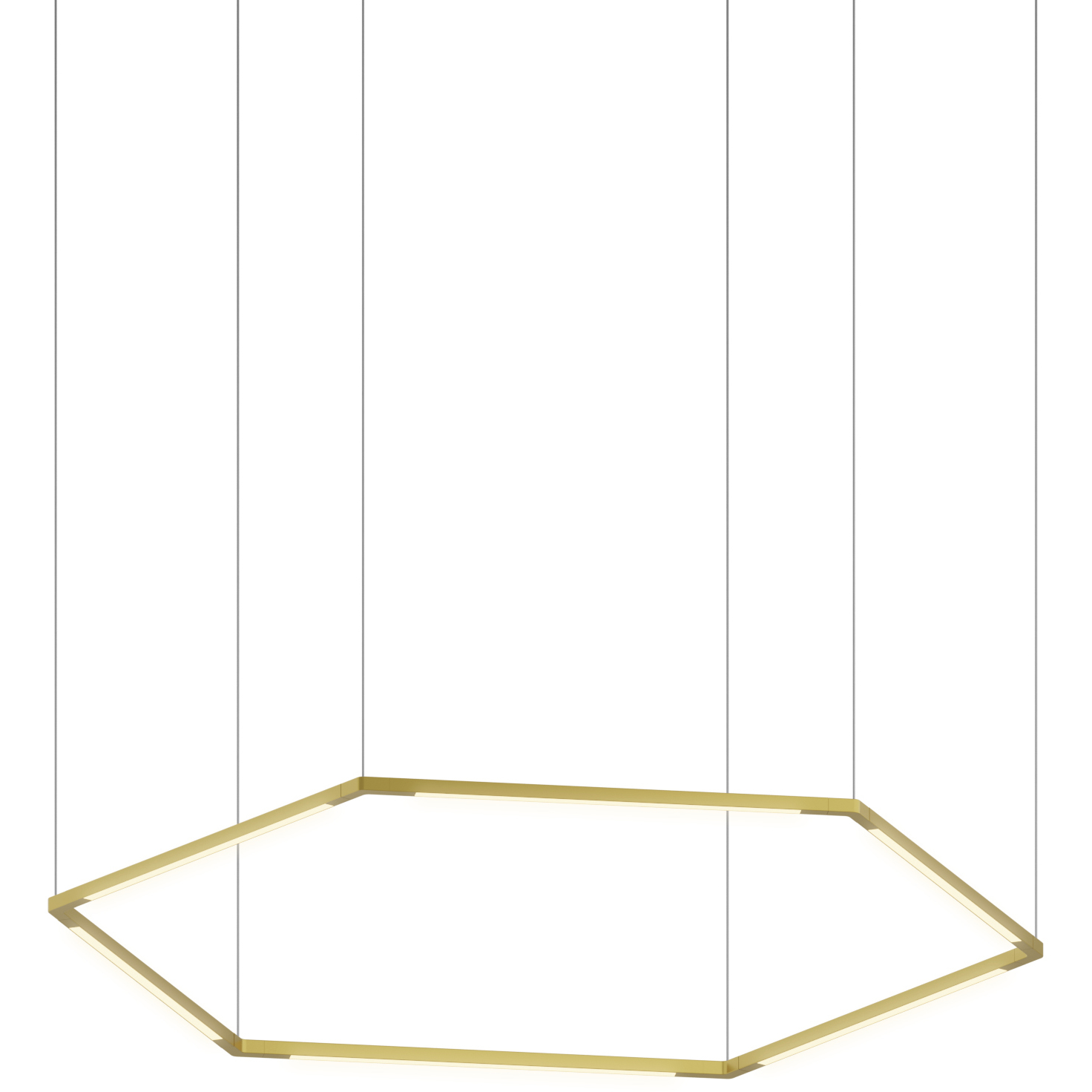 Z-Bar Pendant Ceiling Light, Honeycomb